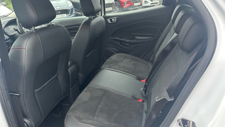 Ford EcoSport 1.0 EcoBoost 125 ST-Line 5dr Petrol Hatchback